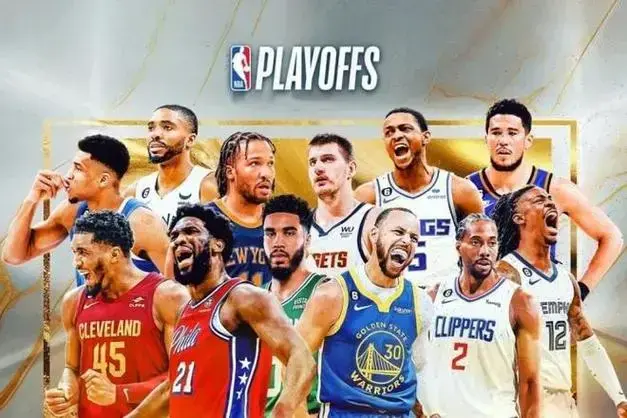 NBA季后赛有多少轮比赛