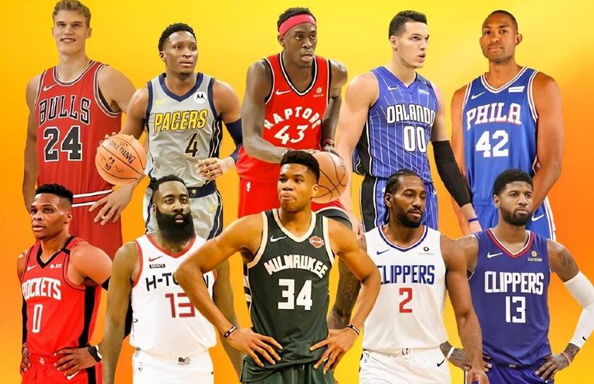 近十年NBA常规赛胜场最多的球队是谁