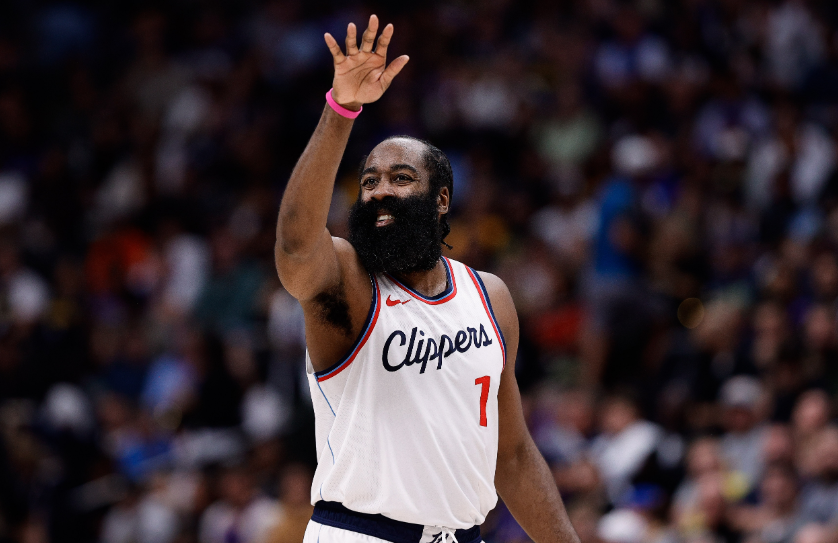 NBA最前线