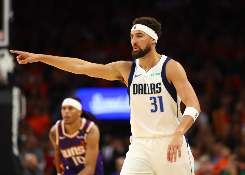 NBA最前线