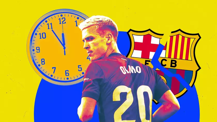 奥尔莫恐自由身离队