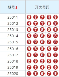 第2025021期排列五分析：推荐杀码 - 玄易伴彩