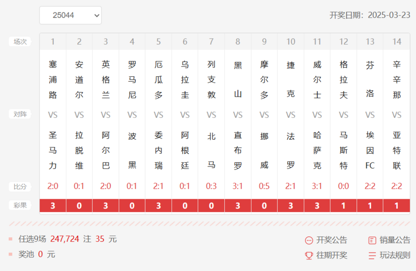 25044期任9开奖