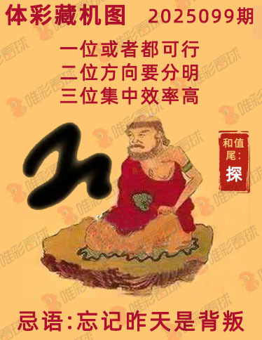 排列三藏机图