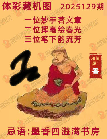 排列三藏机图