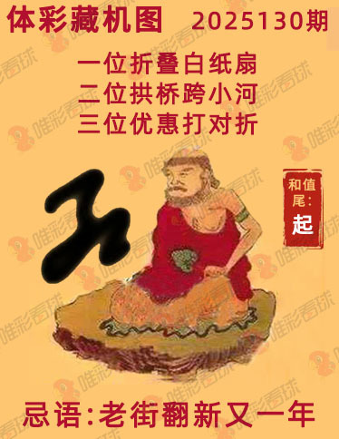 排列三藏机图