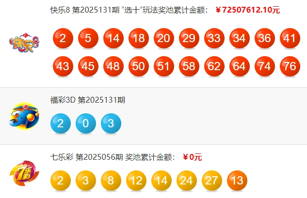 大乐透2025056期开奖回顾 开奖结果查询