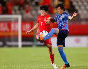 东亚杯揭幕战韩国vs中国