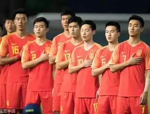 U16国足2比1乌兹别克斯坦