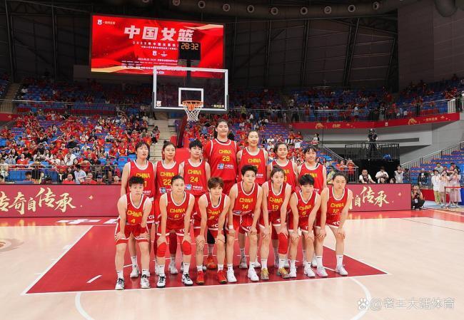 中国女篮