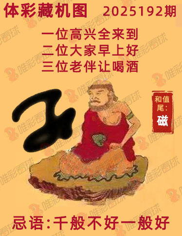排列三藏机图