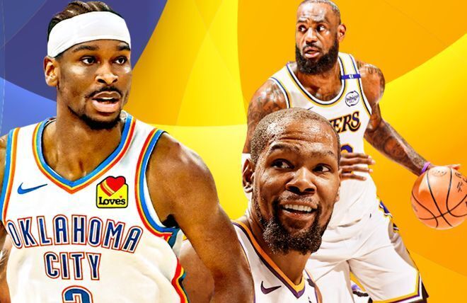 NBA实力榜