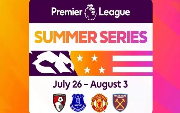 英超夏季赛