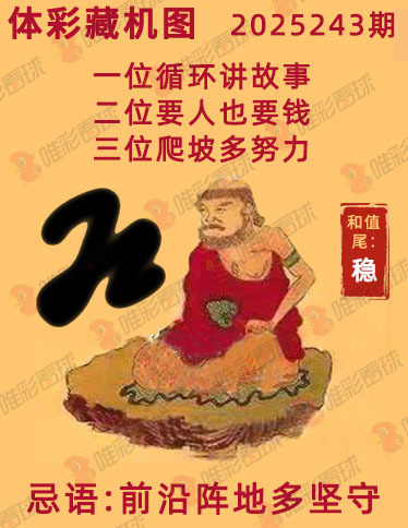 排列三藏机图