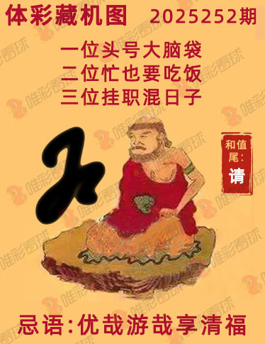 排列三藏机图