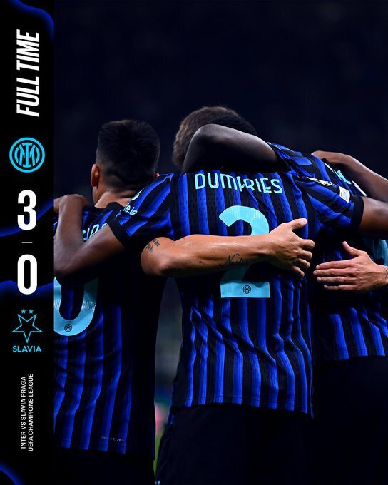 国米3-0布拉格斯拉维亚