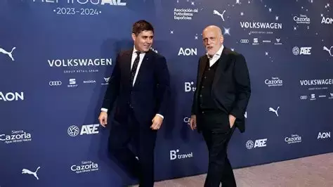 阿斯：欧足联批准西甲海外赛并未与球员工会联系沟通