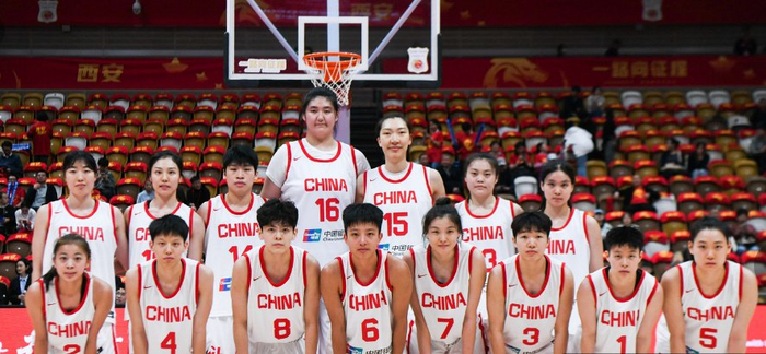 中国女篮