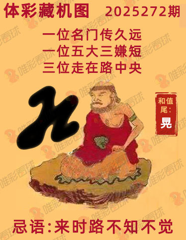 排列三藏机图
