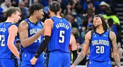 NBA魔术队在哪个城市