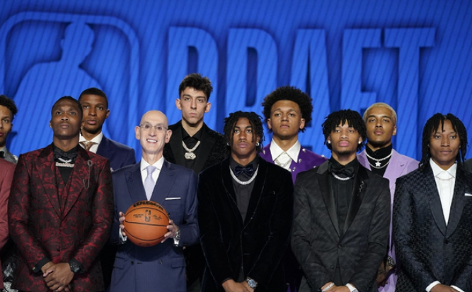 NBA2022届选秀