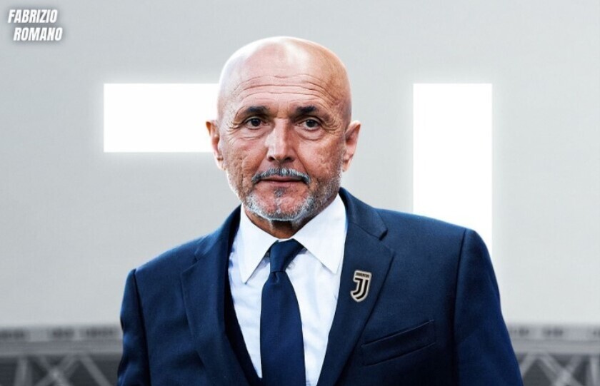 斯帕莱蒂已与尤文图斯完成签约