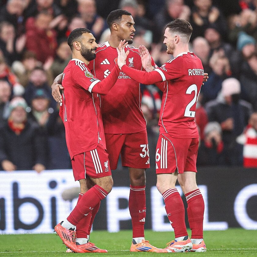 利物浦终结连败