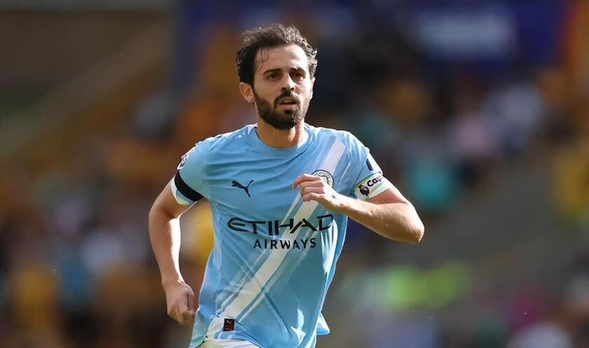 贝尔纳多·席尔瓦