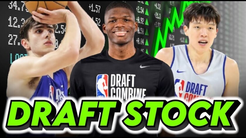 考沃德和杨瀚森都是在联合试训中有着亮眼的表现