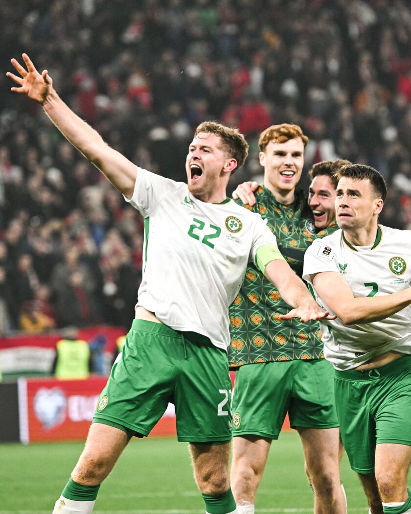 爱尔兰3-2匈牙利