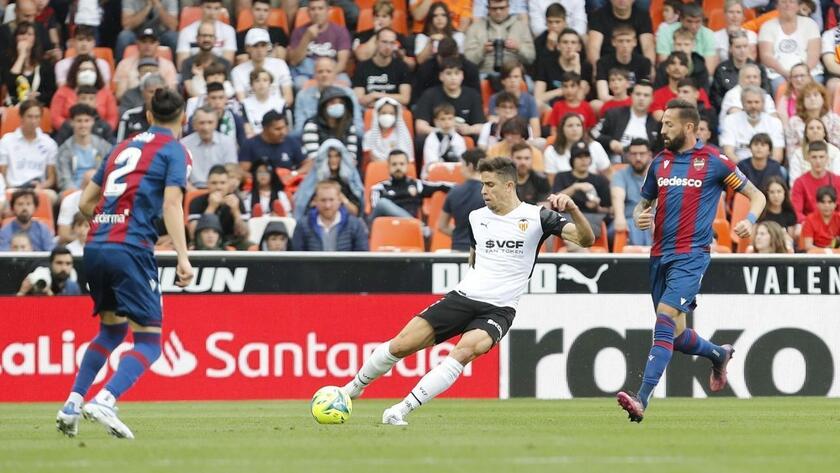 巴伦西亚VS莱万特