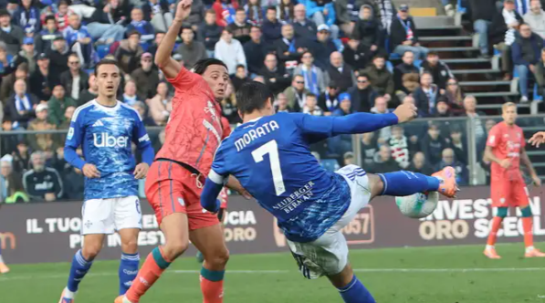 科莫VS卡利亚里