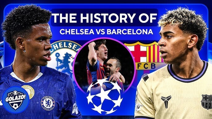 埃斯特旺VS亚马尔