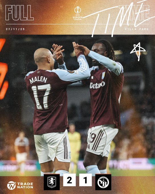 维拉2-1伯尔尼年轻人