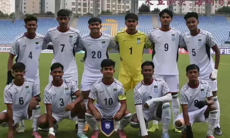 孟加拉国U17