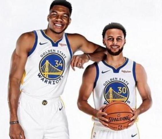 勇士有意组“库字”组合？