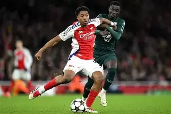 阿斯顿维拉VS阿森纳