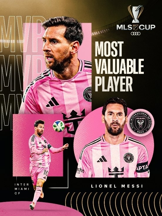 迈阿密国际以3-1战胜温哥华白浪