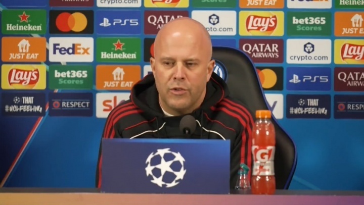 斯洛特回应萨拉赫