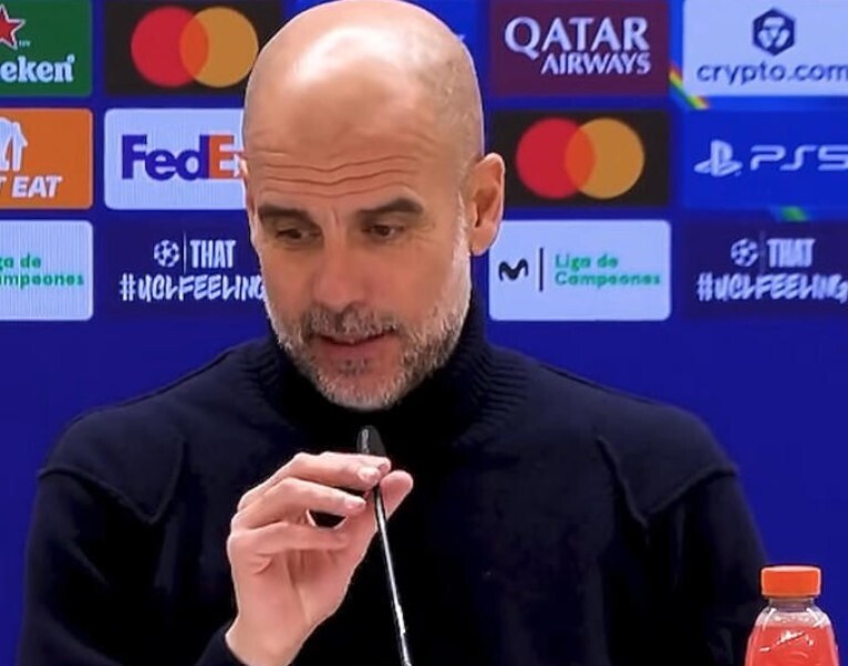 瓜迪奥拉皇马交手战绩