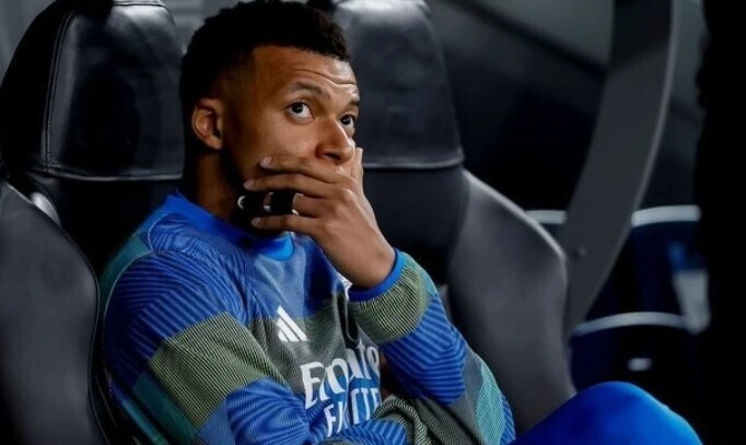 欧冠参与进球榜姆巴佩