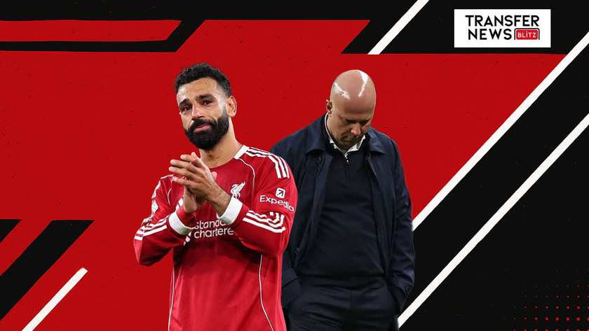 萨拉赫与斯洛特