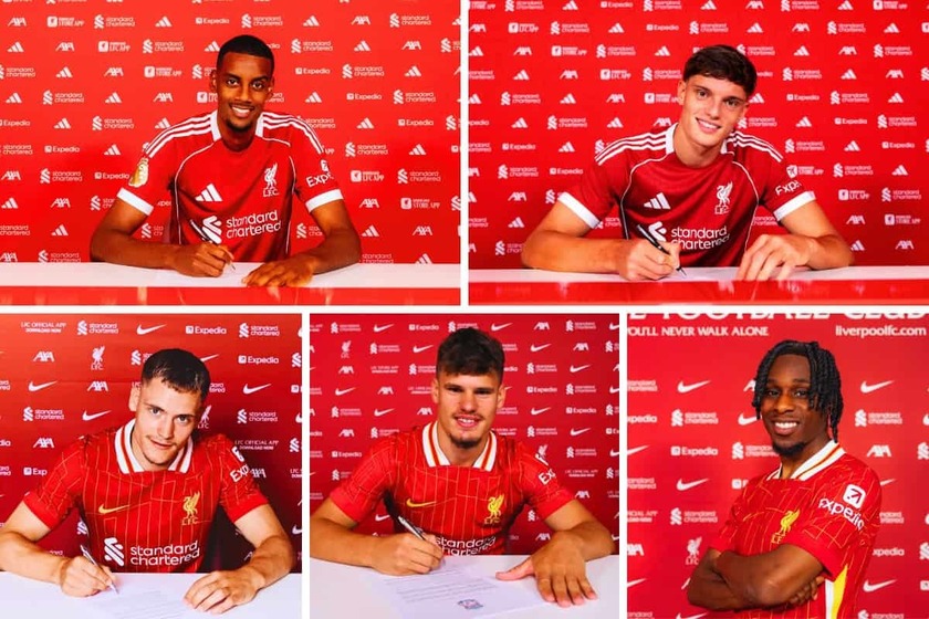 利物浦夏窗引援多数失败