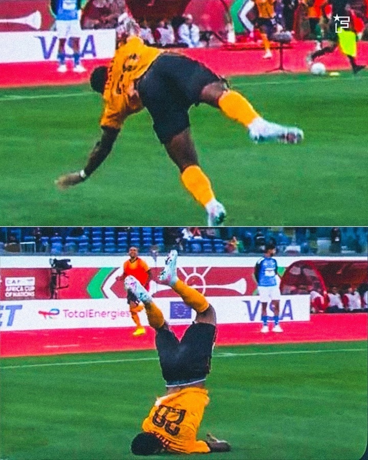 达卡空翻险受伤