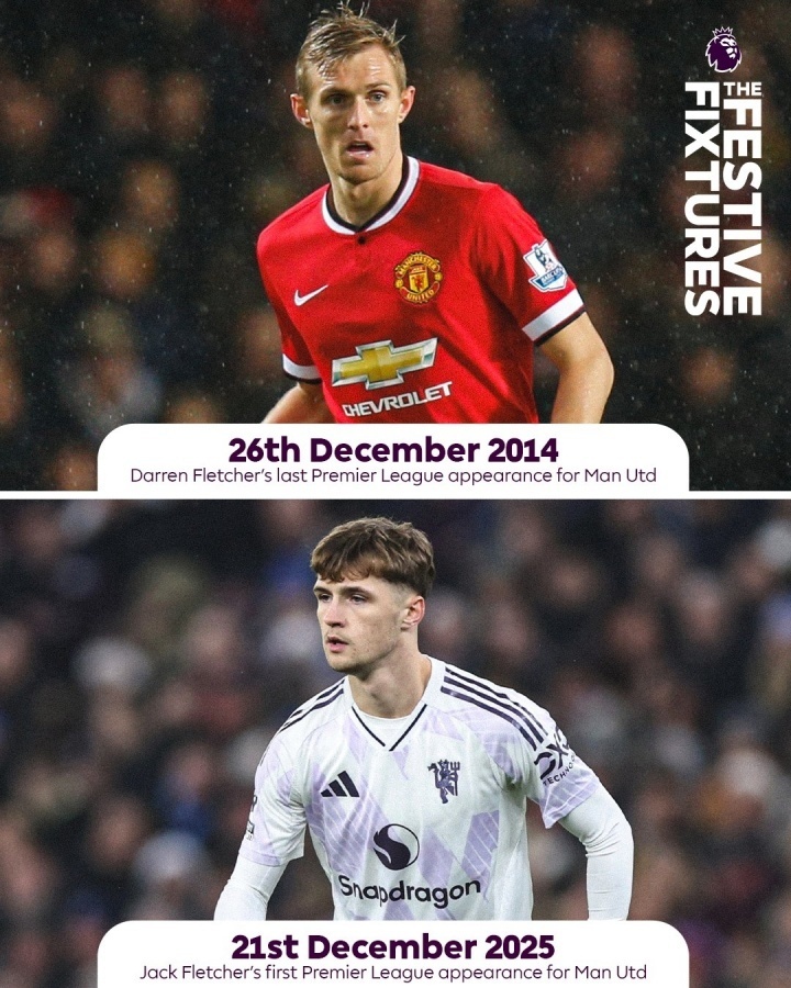 达伦弗莱彻父子