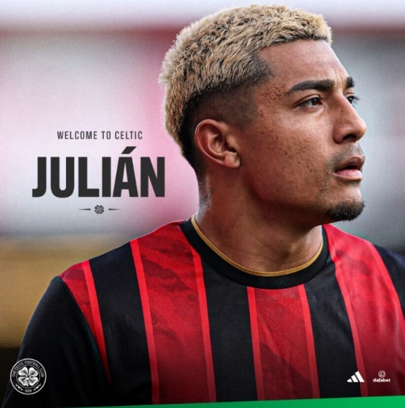 朱利安·阿劳霍租借加盟凯尔特人