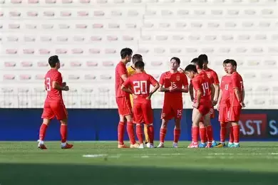 U23亚洲杯中国队最好成绩是什么