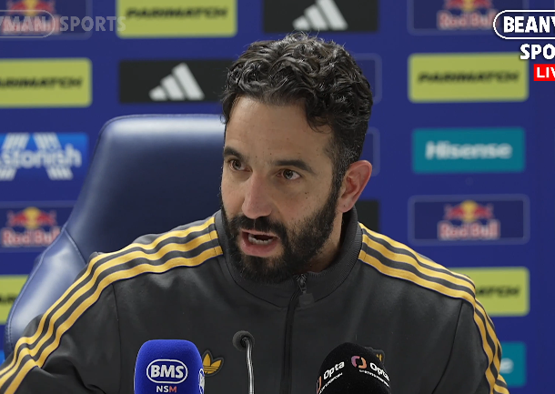 阿莫林怒喷管理层