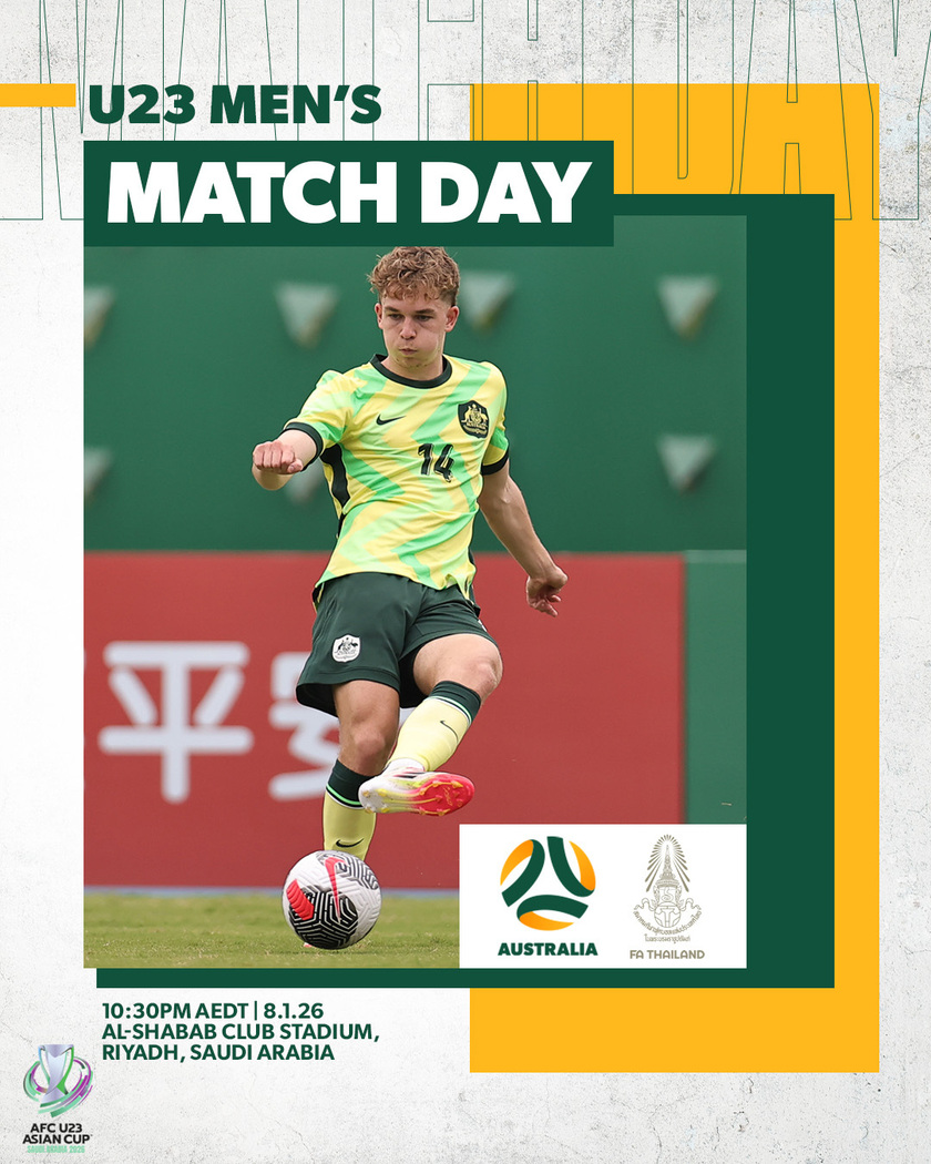 澳大利亚U23国家队