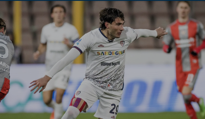 克雷莫纳VS卡利亚里